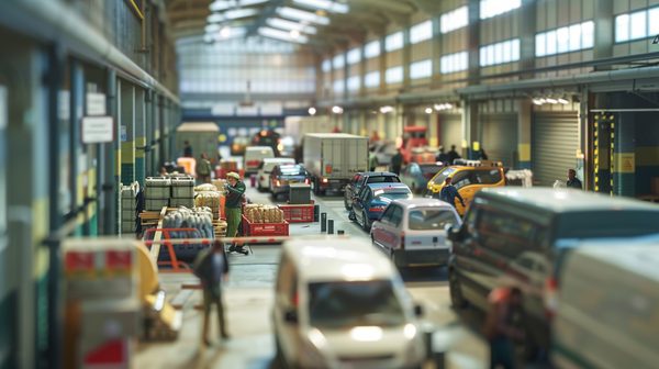 Douane à calais : les différents services qu'elle propose