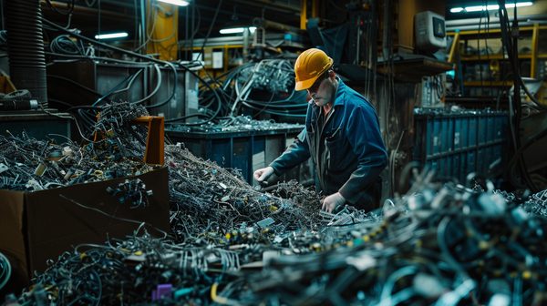 Recyclage des fils thermocouples : quand prendre une telle décision ?