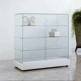 Vitrines magasins : comment choisir celle qui vous convient ?