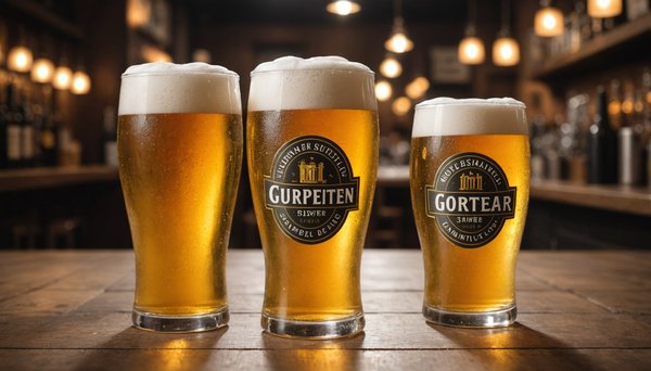 Gobelet bière personnalisé : alliez style et écoresponsabilité