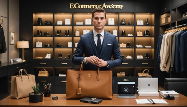 Agence site e-commerce : boostez votre luxe en ligne