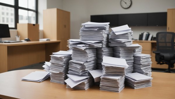 Optimisez la collecte des déchets bureaux avec l'atelier papier soleil